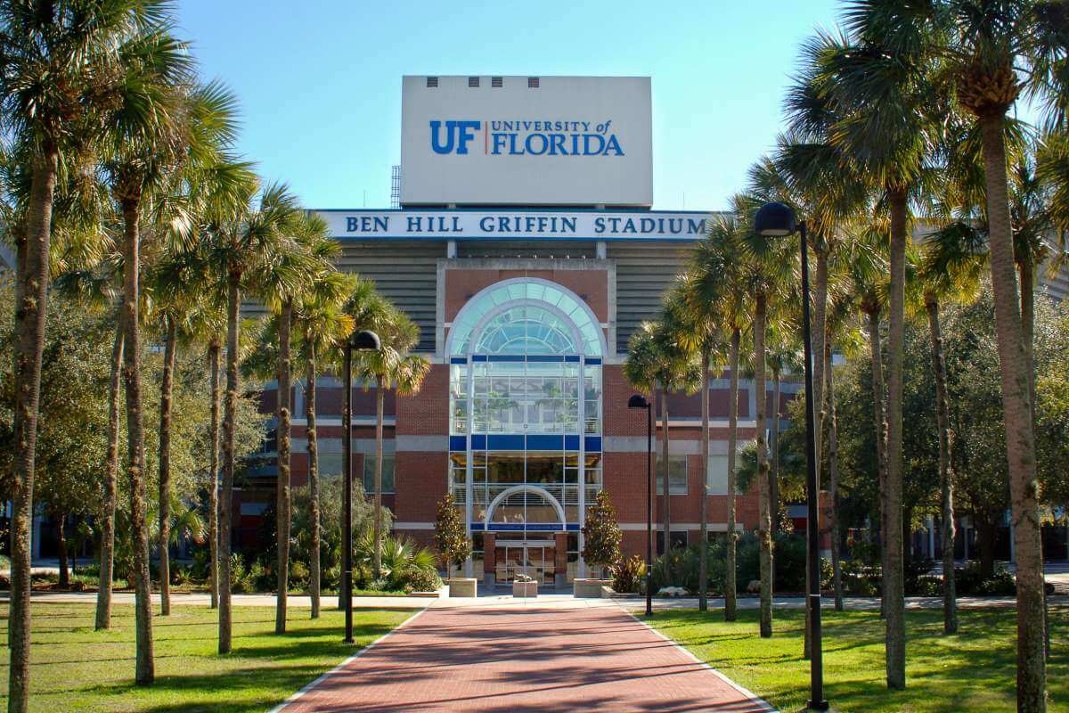 University of Florida Building photo