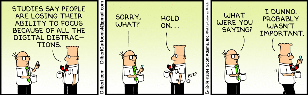 Dilbert Comic