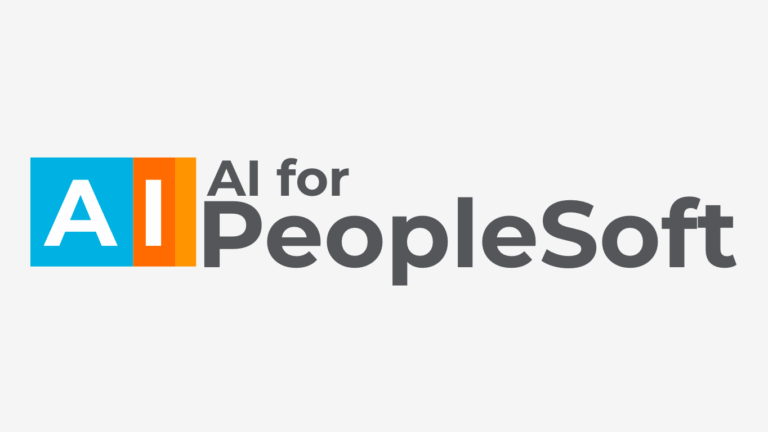Happier Users, Fewer Tickets: Real-Time AI Help Built into PeopleSoft